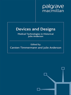 cover image of Devices and Designs